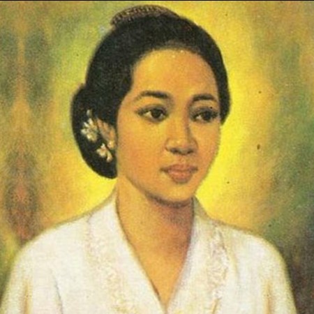 lukisan raden ajeng kartini