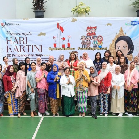 merayakan hari kartini